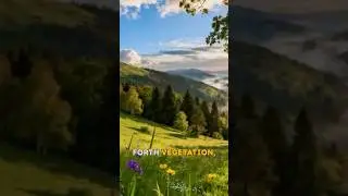 BIBLE STUDIES: The Amazing Creation &ndash; DAY 2-3 | God Creates Land, Seas, and Vegetation (Ge 1:9&ndash;13)