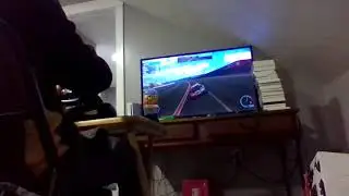 NASCAR RIVALS CAREER MODE!!!