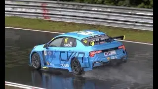 FIA WTCR | N&uuml;rburgring Nordschleife | Qualifying | 24h-Rennen 2019