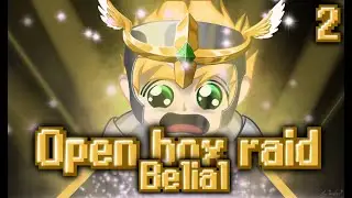 [Nostale] Opening R7-8 Belial box + Réaction #2