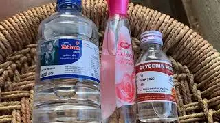 DIY - How to make sanitiser at Home