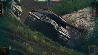 Epic 6k Damage In Object 277|| World Of Tanks