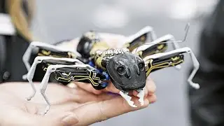 10 Amazing Robots That Really Exist!