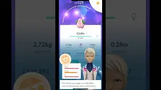 SO MANY SHINIES From Cleffa Hatch Day AND Wild Spawns!!!