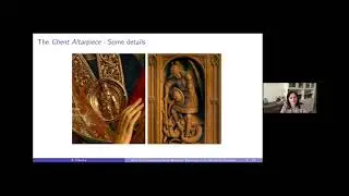 Artificial Intelligence in Art Conservation and Preservation: Experience from the Ghent Altarpiece