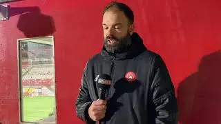 SWPL1- Hamilton Accies vs Hearts Post Match Interview