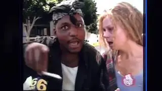 MADtv - Amber and Walter Interview w/Mo Collins, Aries Spears, and Andy Daly