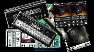 Noob Blog: LeGion, Le456, LeCto + Metal Torpedo Amp Recabinet #1