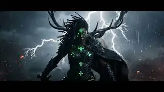 Nyah Dreadblade Trailer #capcut #cinematicaudio #shorts