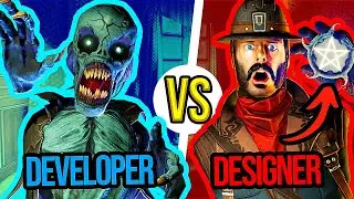DEV VS DESIGNER | Hunt Together | English Narration