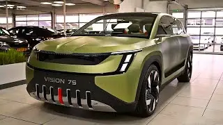 Skoda Vision 7S vs. die Konkurrenz: Zukunfts-SUV oder nur sch&ouml;ne Vision?