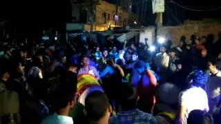 ranchi doranda manitola neem chowk huge crowd ..2016 muharram
