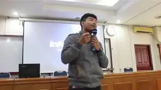 Seminar Akademi Profesi 2017 - Fisika Medis dan Biofisika (Sesi Alumni)