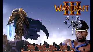 ✾Мертвый порядок!✾КООП✾17✾Warcraft 3 RC