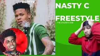 NASTY C SNAPS ON KODAK BLACK'S SUPER GREMLIN !!!