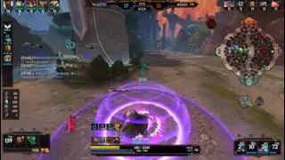 Smite Diamond Rank Conquest Uncle Iroh Bacchus Support
