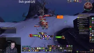 PREPATCH Midnight/Druid/Collecting mod!! 52k + Achievement Points