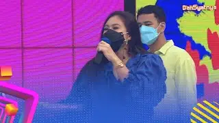Wulan Guritno Dapat Tantangan Bernyanyi | DAHSYATNYA 2021 EPS 107 PART 2