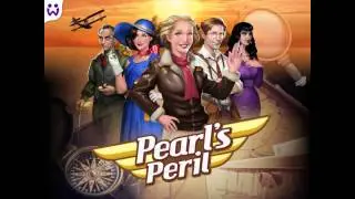 Pearl's Peril soundtrack: The Island Grave