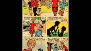Archie's Pals N Gals 050 [comic book]