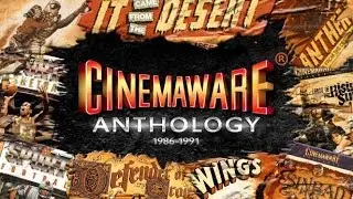 Retro Flashback: Cinemaware Anthology: 1986-1991 (PC)