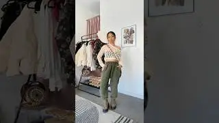 Boho Chic OOTD | Petite Style Inspo