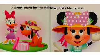 Disney Baby: My First Easter: Read Aloud | Easter Books for Children