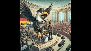 Pogo im Parlament ! - heavy metal - version - #musik #satire #humor #music #politik #bundestag #lied