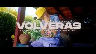 VOLVERAS - Andrehbred X Jairo Vera X Bayriton (OFICIAL VIDEO)4K