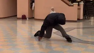 Bboy light training 2024