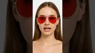 RobRia Aviator Color Therapy Glasses www.amazon.com/shops/robria #colortherapy #aviatorsunglasses
