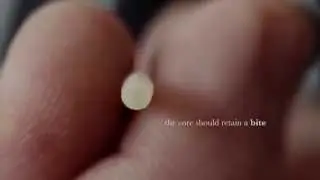 perfect al dente spaghetti