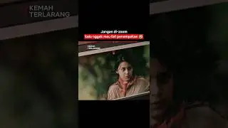 Setan juga pengen eksis 👻 | Kemah Terlarang: Kesurupan Massal