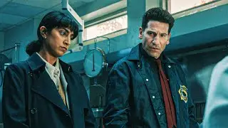 A Detective Hunts a Serial Killer Until the Evidence Turns Against Him and His Reporter Wife