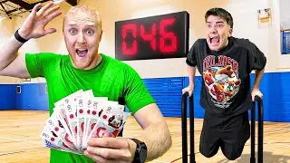 Beat Me At Dips, Win £100!!
