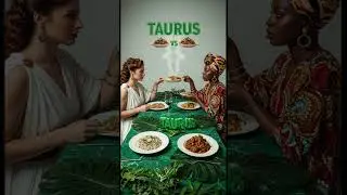 ♉ Taurus (Apr 20 &ndash; May 20)#tarot #jamaicanfood #TaurusStrength#RisottoVsCurry#GlobalGrind#EarthFeast