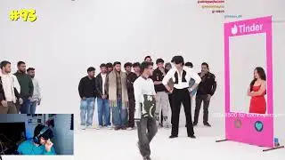 REACTION🧟‍♂️BACKLOG CLEAR🧟‍♂️INDIAN TINDER🧟‍♂️28K