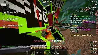 SIS4 vs AWARE PIKA NETWORK SURVIVAL WAR