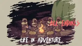 Life in Adventure - Tale: The Refugees in Rixhelm