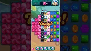 Candy Crush Saga level 136 - 141