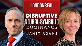 Janet Adams - COO of SingularityNET: Our Advanced Neural-Symbolic A.I. Will Disrupt Everything