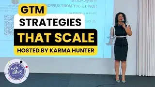 GTM Strategies That Scale | Tech Alley Henderson - July 2025