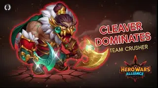 Самый недооценённый танк в Hero Wars Alliance! НУЖНА ПЕРЕРАБОТКА!