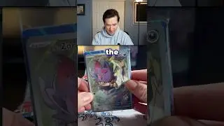 My Pok&eacute;mon Journey Together ETB Opening was&hellip; 👀🤯