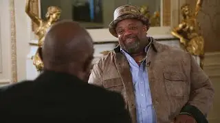 Mark Christopher Lawrence and L. Peter Callender | Theatre Corner