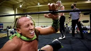 *IC TITLE MATCH* Brandon Paradise VS Facade (OSCW 10-24-21)