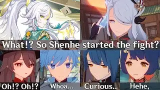 SHENHE VS ZIBAI (