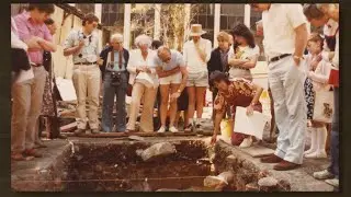 Unearthed - A deeply meaningful excavation