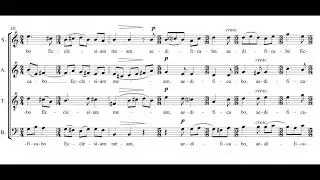 Durufl&eacute; - Tu es Petrus, Op. 10