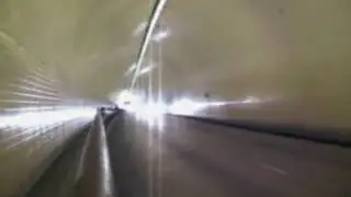 broadway tunnel april 2020